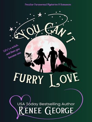 cover image of You Can't Furry Love